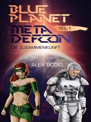 cover image of Blue Planet Meta Defcon